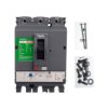Wyłącznik Mocy 36Ka , Wyzwalacz Termomagnetyczny 125A , 3P Compact Cvs Lv516332