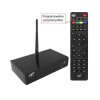 Tuner TV naz. LTC HDT03 DVB-T-2 Wi-Fi z pilotem programowalnym