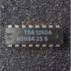 TDA1060A control circuit for SMPS - Philips