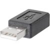 TruComponents 240916 Adapter USB 2.0 connector A- Mini B USB skt
