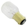 Żarówka B15D 230V 25W do maszyn do szycia; POLAM
