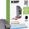 Wkład drukujący KMP H9 do drukarek HP 810/840, czarny