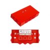 Puszka instalacyjna pożarowa PIP-2AN/Rozgałęźna/2x4mm2 (2szt.)