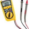 Multimetr cyfrowy Chauvin Arnoux C.A 703, CAT IV 600 V, CAT III 1000 V