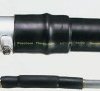 Osłona termokurczliwa średnica przed 114.3mm średnica po skurczeniu 44.45mm TE Connectivity 3:1 dł. 254mm