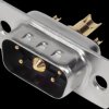 MHCDS5W1P2 Combo D-Sub Connector