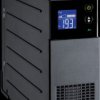 ELP850DIN UPS, 850 VA / 510 W, USB PORT