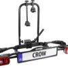 Bagażnik rowerowy Eufab Crow 1 szt.