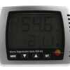 Higrometr Higrometr cyfrowy Testo 0560 6082 dokładność pomiaru wilgotności RH ±2
