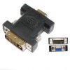 Przejście wtyk DVI- gniazdo VGA (DVI-VGA)