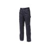 Apache APINDNAV Navy Industry Trousers Waist 36in Leg 31in