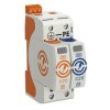 Ogranicznik przepięć Typ T2 1P+N 40kA 320V V20-1+NPE+FS-320 5095341