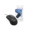 Mysz optyczna BLOW MP-40 USB czarna / 84-040