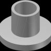 IB 14 Insulating bushing for SOT9, SOT93, SOT32