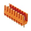 Weidmüller 1604800000 Obudowa złącza pin męskiego na PCB SL 3.50/05/180 3.2SN OR BX, wire-to-board, piny: 5, 10 A, 50 sz