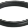 O-ring, (H) 1.8 mm, NBR, black, for PG11, 3241196