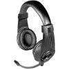 SpeedLink SL-860014-BK LEGATOS Over-ear headset Corded Stereo Black Gaming
