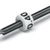 Frez grawerujący 0,4 mm do grawerko-plotera WAGO 258-452/000-004 Zawartość: 10 szt.