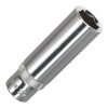 Sealey SP1411D Walldrive® Socket 11mm Deep 1/4"sq Drive Fully Polished