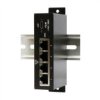 Exsys Ex-1330M Usb 3.0/3.1 Gen1 Do 4 X Ethernet 1Gigabit Din-Rail
