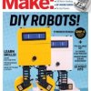 Make: Magazine, Volume 55 - Print - Robotics Projects