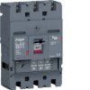 MCCB Wyłącznik mocy h3+ P250 3P 160A 50kA LSI HMT160JR