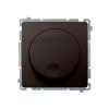 Simon Basic Regulator 1–10 V czekoladowy BMS9V.01/47