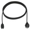 kabel Bachmann 372.184 372.184, H05RR-F 3G 1 mm², 2.00 m
