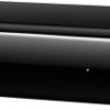 WD My Book AV-TV 2 TB Zewnętrzny dysk twardy 8,9 cm (3,5'') USB 3.2 Gen 1 czarny WDBGLG0020HBK-EESN