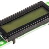 Wyświetlacz monochromatyczny LCD, , Alfanumeryczny, Theale