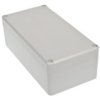 Obudowa Ekranowana Szary Ik09, Ip65 Silikon, 158.15 X 82.2 X 54.9Mm, Rs Pro