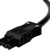 Adapter przyłączeniowy sieci zasilania Adels-Contact 92846310 75 szt.