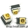 K6SLYE1.55NL327 Tact Switch + Yellow LED SMD C&K