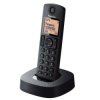 Telefon PanasonicKX-TGC310PDB Bezprzewodowy czarny
