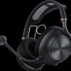 TBS-5105-05 Gaming over-ear headphones, wireless/Bluetooth, black