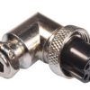 Wtyk mikrofonowy kątowy CB 8 PIN na kabel