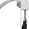Przepust kablowy Icotek, KVT 32 W90, 45404, szary, 1 szt.
