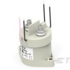 Stycznik 36 V DC TE Connectivity styki: 1 200 A 1 Formularz X (NO – DM) Śruba Zacisk śrubowy ECK200AAAPA / 1-2071567-2