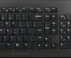 4X30M39472 Keyboard/Mouse Combination, Wireless, Black