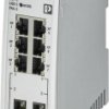 Phoenix Contact FL SWITCH 2206-2FX SM Switch przemysłowy Ethernet