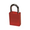 Kasp K14040REDD Solid Aluminium Padlock 40mm - Red