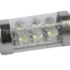 Żarówka sam. 12V T10x36 6led czerwona