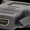 CVBW34912AT HDMI adapter, HDMI port > DVI-D 24+1-pin port