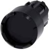 Siemens 3SU10000DB100AA0 3SU1000-0DB10-0AA0 Przycisk (Ø x W) 29.5 mm x 29.5 mm IP66, IP67, IP69/IP69K 1 szt.