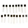 Transistor Pack (170 PCS)
