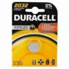 CR2032 3V DL2032; DURACELL.