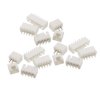 XH-2.54mm Straight THT Connector 2P-16P - 20 pcs Pack