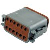 TE Connectivity DT 06-12 SA-CE06 DEUTSCH Connector Housing Contacts Fuse Wedge