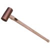 Thor 24-5711 Round Solid Copper Mallet 70mm 5300g