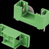 506000 Fuse holder, 5x20mm, print, with cover cap